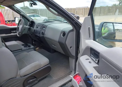 2006 Ford F-150 Stx/Xl/Xlt из США, поврежденный, VIN 1FTRX12W06NA67784